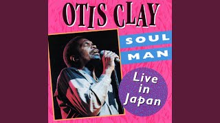 Video thumbnail of "Otis Clay - Precious Precious (Live / 1983)"