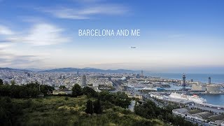 Barcelona and me (short version)