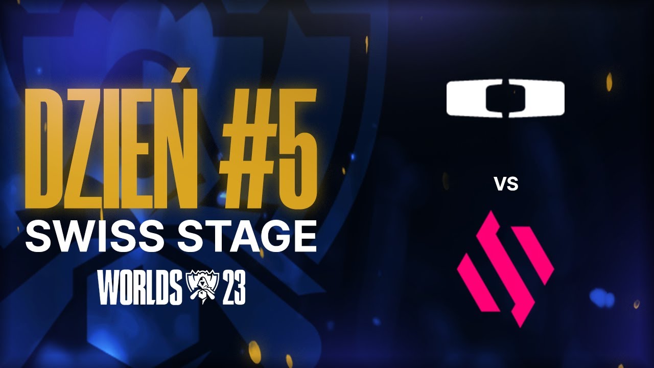 SKRÓT PIĄTEGO DNIA WORLDS DK vs BDS