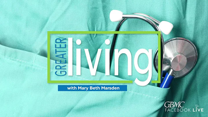 GBMC Facebook Live with Mary Beth Marsden & Urogyn...