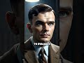 Alan Turing: The Father of Modern Computing & Codebreaking π₯οΈ