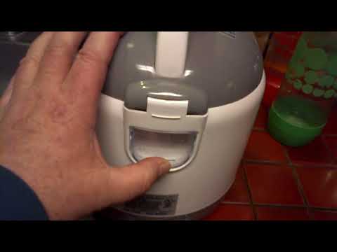 hamilton-beach-mini-rice-cooker-water-catcher-removal