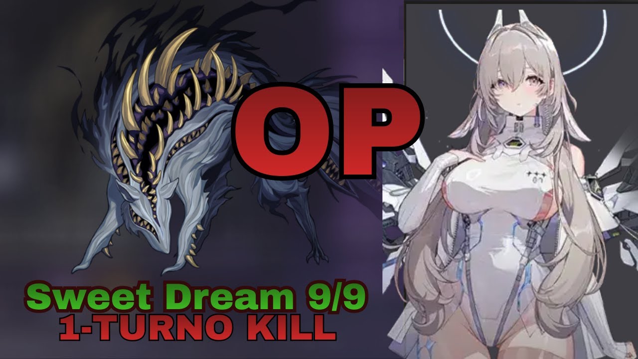SERENIEL E0 1-TURN KILL! | SWEET DREAM 9/9 – CZN