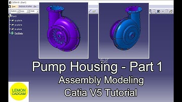 Pump Housing - Part1