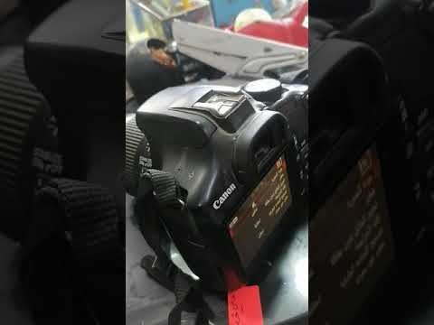فيديو: كيف يمكنني تخزين الكاميرا الرقمية ذات العدسة الأحادية العاكسة (DSLR) في المنزل؟