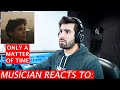 Joshua Bassett - Only a Matter of Time - Musician's Reaction