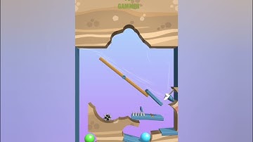 dig this! 587-15 | Backspin | Dig this level 587-15 Gameplay walkthrough solution