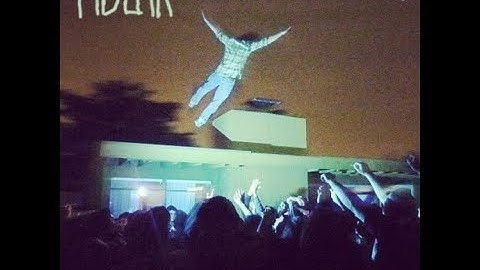 FIDLAR - Are You High? (ft. The 90s) [Official Music Video]