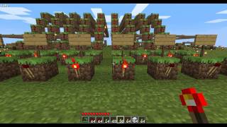 8-Bit Adder-Subtractor in Minecraft