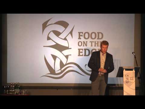 Mark Moriarty The Future of Irish Cuisine FOTE2015