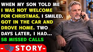 My Son Said He Wasn't Expecting Me for Christmas, So I Canceled the Mortgage Payment... | Dad Echo screenshot 2