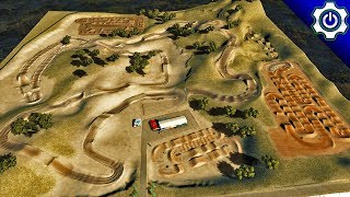 MX Simulator - VersusPC Compound - Track Walk Ep. 174