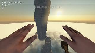 Peaks of Yore The Ramp Pocketwatch% (Patch 1.9.5+) Custom Map Speedrun 06:41:13