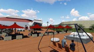 AQUAPARK VE OLİMPİK YÜZME HAVUZU TASARIMI