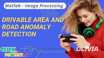 Matlab Image Processing Project- Dynamic Fusion Drivable Area Road Anomaly Detection- ClickMyProject
