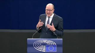 Bart Groothuis 06 July 2021 plenary speech on democratic processes