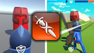 They Deleted Infinity Blade… So I Made My Own