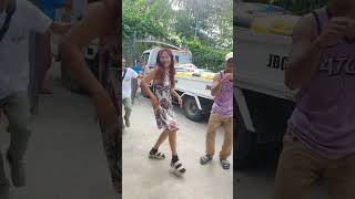 Manayaw Una Mig Balimbing youtubeshorts maddanislat enjoydancing lingawlang