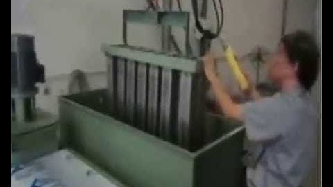 CSCPOWER 5T brine type ice block machine from cscpower 1