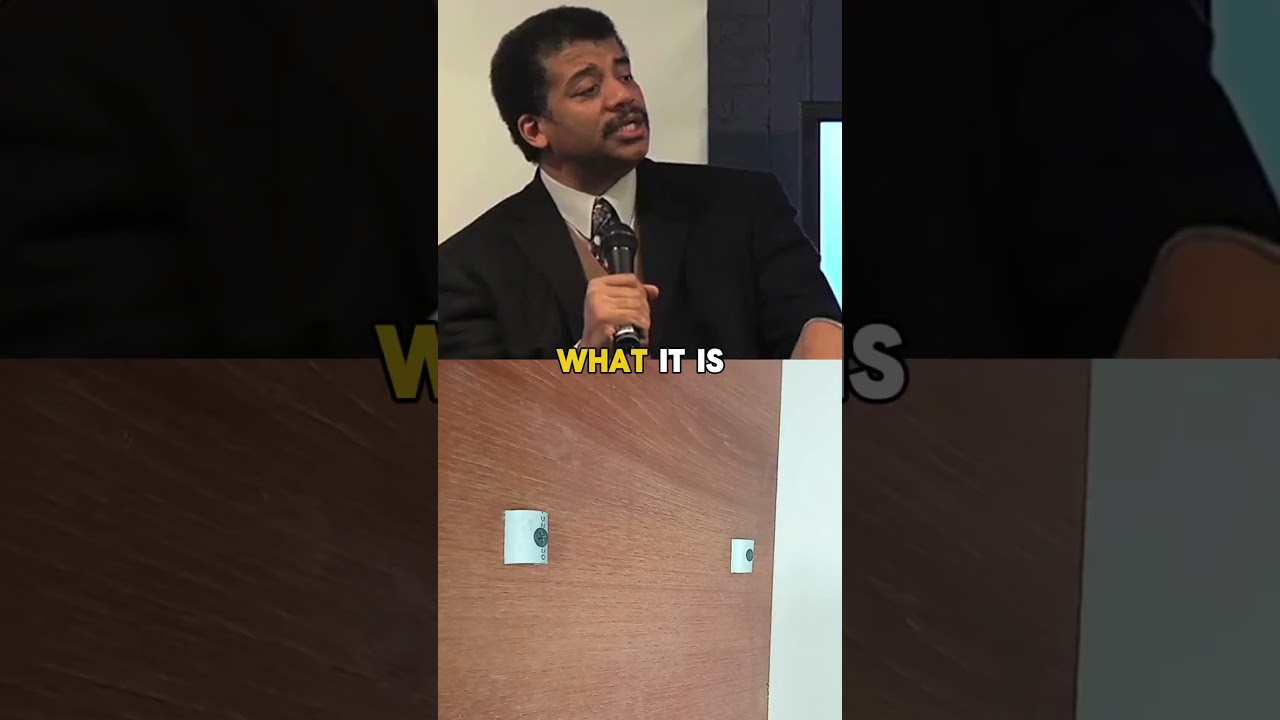 Neil deGrasse Tyson on The Unknown Universe 🌌😱