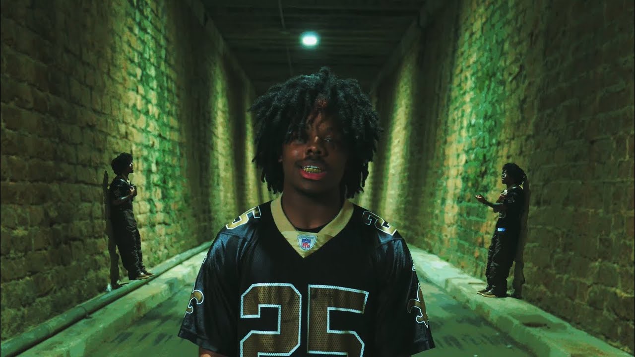 QUANTRELL - CASH FLOW (Official Video) - YouTube