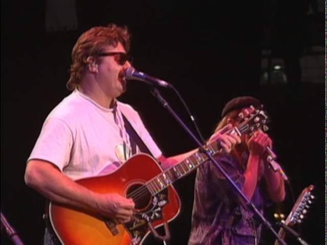 Steve Miller Band - Mercury Blues - 10/10/1992 - Shoreline Amphitheatre (Official)