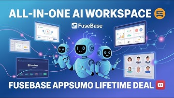 FuseBase Lifetime Deal – The Ultimate AI Workspace for Teams (FuseBase AppSumo Review)