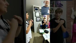 Aula de teoria musical Um dos pilares da metodologia Arte e Som