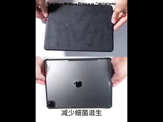 ỐP LƯNG IPAD PRO 11 2020 - 12.9 2020 XUNDD CHỐNG SỐC CHÍNH HÃNG