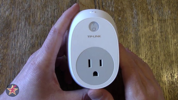 Wf96sh WiFi Mini Outdoor Smart Plug Work with Google Assistant