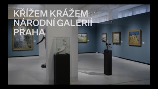 Flâneries Dans La Galerie Nationale De Prague La Collection Française