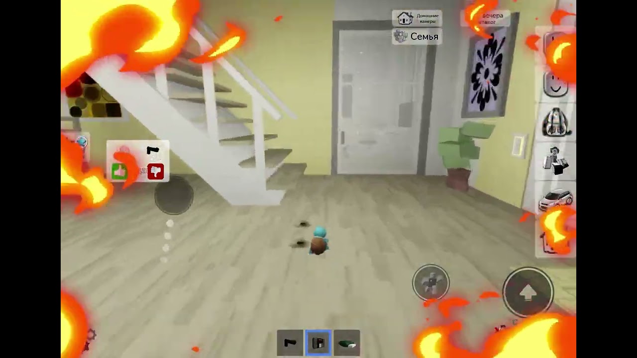 МЫ ТРОЛИМ ИГРОКОВ В БРУКХЭВАНЕ!