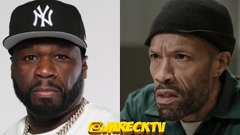 50 Cent Responds To Redman Exposing The Truth On Why He Left Power (Reckmobb Callers Go Off)