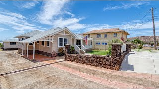 2 Charming Homes on 1 level lot in Kaimuki | 915 17th Ave | Honolulu, Hawaii