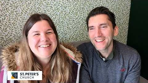 Introduction of our new vicars, Phil and Anne Richardson.