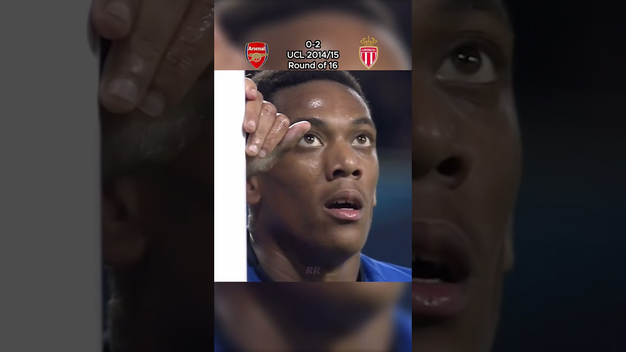 Arsenal vs AS Monaco 🔥 UCL 2014/15