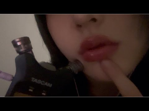 【ASMR】濃密キスサウンド💋/mouthsounds