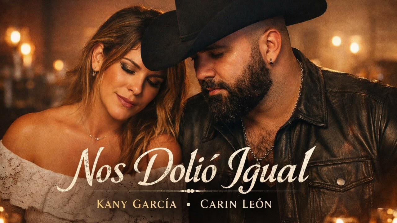 Nos Dolió Igual – Dueto Regional Romántico 2026 | Balada de Ruptura Intensa 