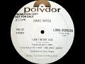 Video thumbnail for Isaac Hayes ‎– I Ain't Never (12'' Long Version) ℗ 1980