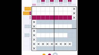 Nonogram Color Level 19