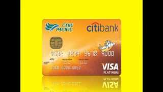 Earn Points and Fly with Cebu Pacific Citibank Card!