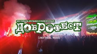 Доброфест 2016. Моими глазами. (На телефон)