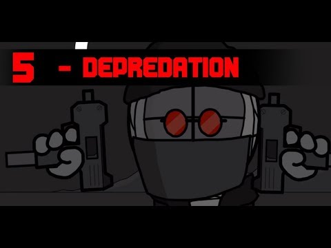 Madness Combat 5 Depredation Youtube