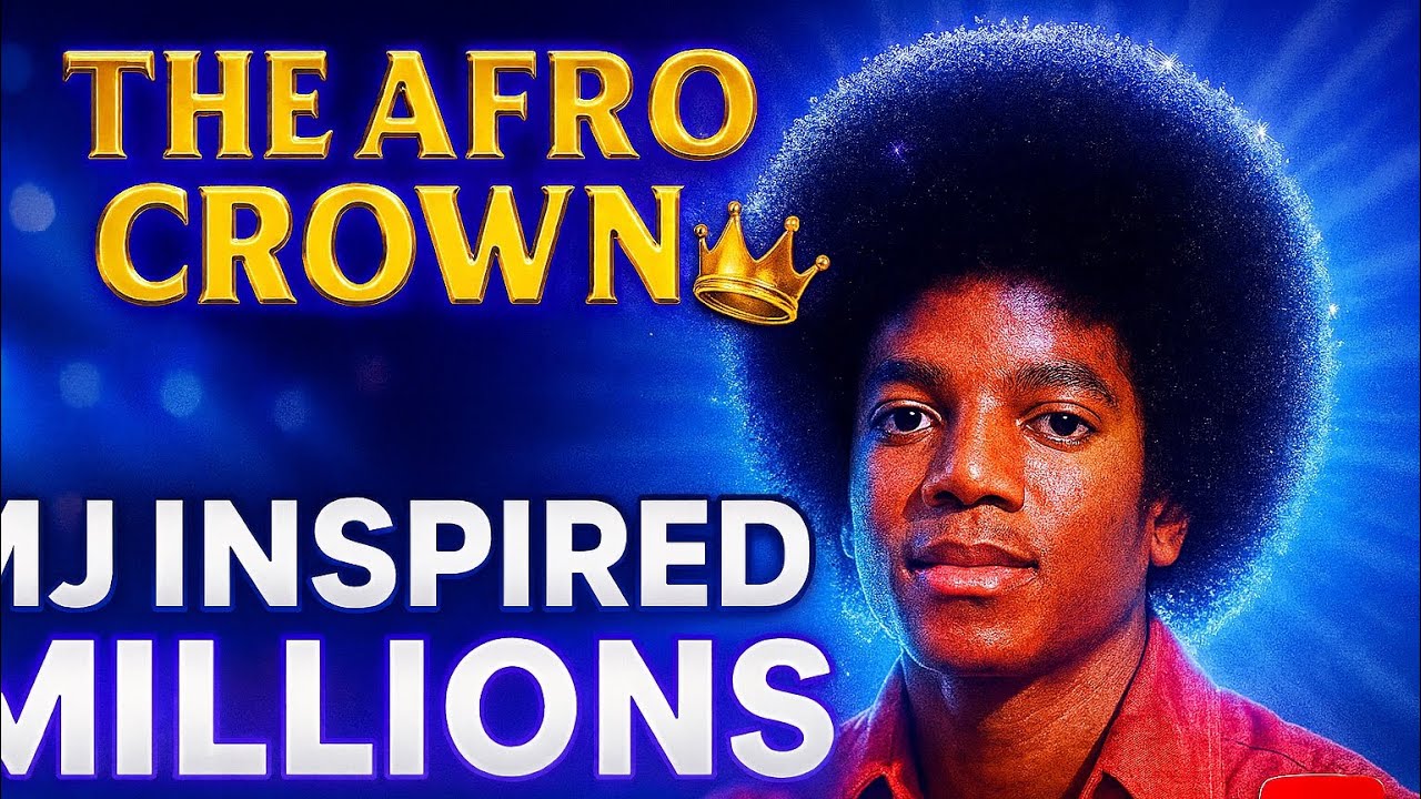 До «Лунной походки»: объяснение афро-эры Майкла Джексона!