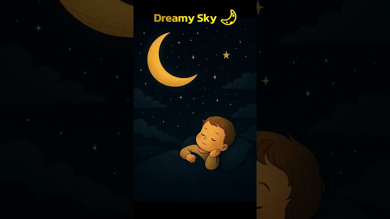 Dreamy Sky 🌙