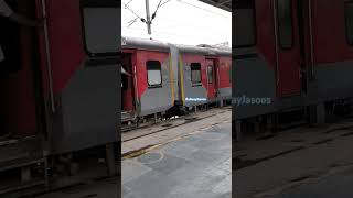 Sabarmati Lucknow Varanasi train train shortsfeed ytshorts
