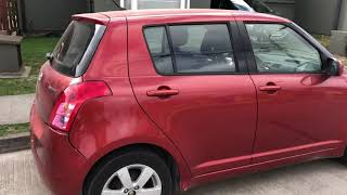 Suzuki Swift 2008 1.5 full Auto Suzuki Swift 2008