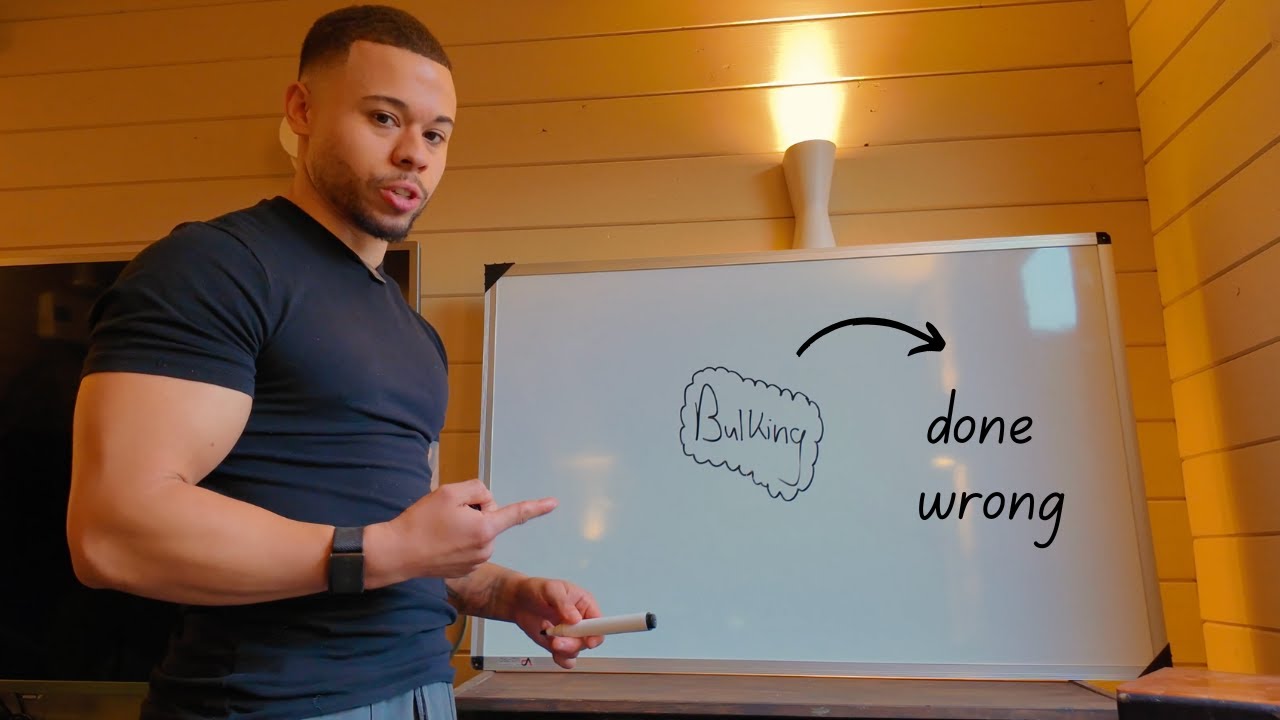 Bulking Is Simple (You’re Just Overcomplicating It)