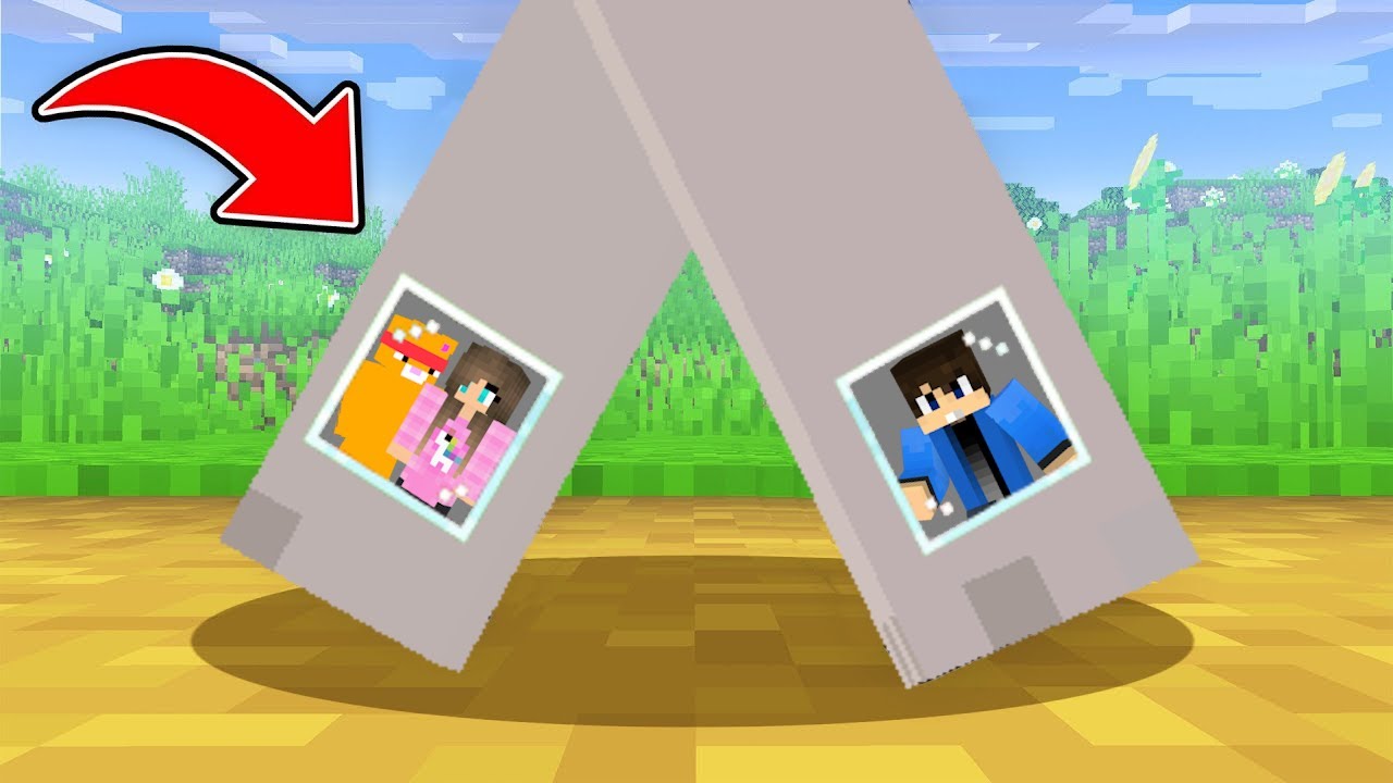 TITKOS HÁZAT ÉPITETTEM KIIS LÁBÁBA A MINECRAFTBAN!