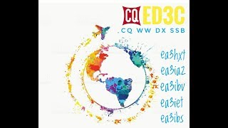 ED3C - CQ WW DX SSB Contest 2019
